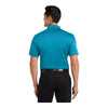 Port Authority K569 Diamond Jacquard Polo