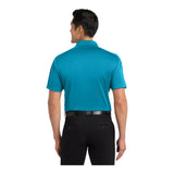 Port Authority K569 Diamond Jacquard Polo