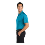 Port Authority K569 Diamond Jacquard Polo