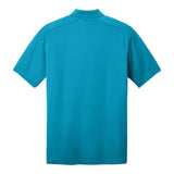 Port Authority K569 Diamond Jacquard Polo