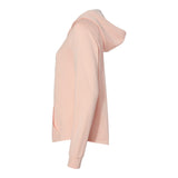 Independent Trading Co PRM2500Z Women's California Wave Wash Full-Zip Hooded Sweatshirt