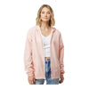Independent Trading Co EXP54LWZ Men's Lightweight Windbreaker Full-Zip Jacket