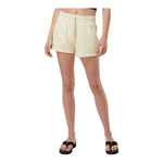 Independent Trading Co PRM20SRT Womens Lightweight California Wave Wash Fleece Shorts