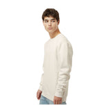 Independent Trading Co IND3000 Unisex Heavyweight Crewneck Sweatshirt