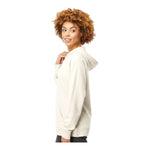 Independent Trading Co SS1000 Unisex Icon Lightweight Loopback Terry Hooded Sweatshirt