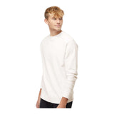 Independent Trading Co SS3000 Unisex Midweight Crewneck Sweatshirt