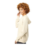 Independent Trading Co SS1000Z Unisex Icon Lightweight Loopback Terry Full-Zip Hooded Sweatshirt