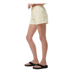 Independent Trading Co PRM20SRT Womens Lightweight California Wave Wash Fleece Shorts