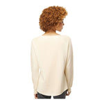 Independent Trading Co PRM2000 Women's California Wave Wash Crewneck Sweatshirt