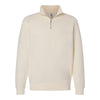 Independent Trading Co SS4600QZ Unisex Midweight Quarter-Zip Pullover