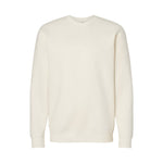 Independent Trading Co IND3000 Unisex Heavyweight Crewneck Sweatshirt