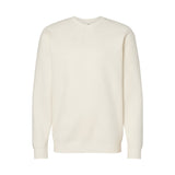 Independent Trading Co IND3000 Unisex Heavyweight Crewneck Sweatshirt
