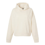 Independent Trading Co PRM2600 Women's California Wave Wash Sunday Hooded Sweatshirt