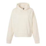 Independent Trading Co PRM2600 Women's California Wave Wash Sunday Hooded Sweatshirt