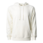 Independent Trading Co SS1000 Unisex Icon Lightweight Loopback Terry Hooded Sweatshirt