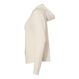 Independent Trading Co PRM2500Z Women's California Wave Wash Full-Zip Hooded Sweatshirt