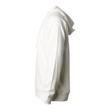 Independent Trading Co SS1000 Unisex Icon Lightweight Loopback Terry Hooded Sweatshirt