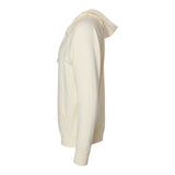 Independent Trading Co SS1000Z Unisex Icon Lightweight Loopback Terry Full-Zip Hooded Sweatshirt