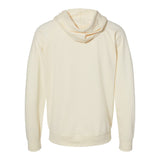 Independent Trading Co SS1000Z Unisex Icon Lightweight Loopback Terry Full-Zip Hooded Sweatshirt