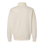Independent Trading Co SS4600QZ Unisex Midweight Quarter-Zip Pullover