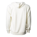 Independent Trading Co SS1000 Unisex Icon Lightweight Loopback Terry Hooded Sweatshirt