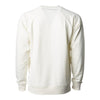 Independent Trading Co SS1000C Unisex Icon Lightweight Loopback Terry Crewneck Sweatshirt