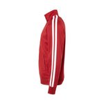 Independent Trading Co EXP70PTZ Men's Lightweight Poly-Tech Full-Zip Track Jacket