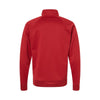Independent Trading Co EXP70PTZ Men's Lightweight Poly-Tech Full-Zip Track Jacket