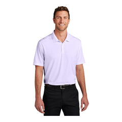 Port Authority K683 City Stretch Flat Knit Polo - 