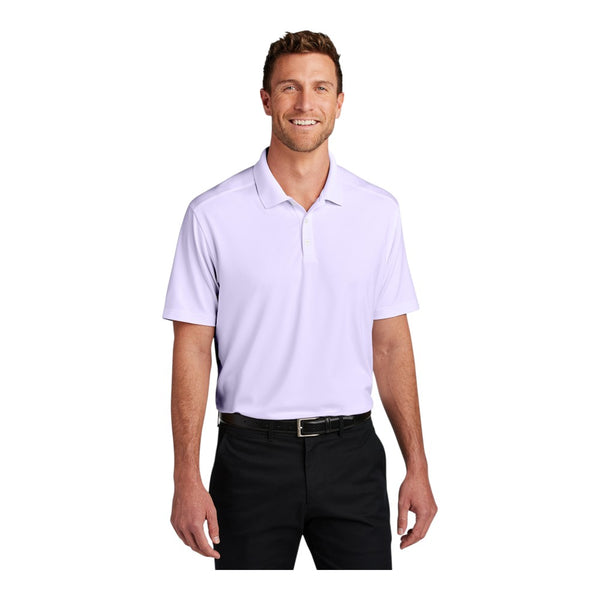 Port Authority K683 City Stretch Flat Knit Polo