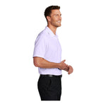 Port Authority K683 City Stretch Flat Knit Polo