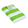 Port Authority PT43 Cabana Stripe Beach Towel