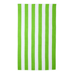 Port Authority PT43 Cabana Stripe Beach Towel