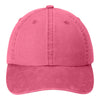 Port Authority PWU Garment Washed Cap