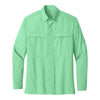 Port Authority W960 Long Sleeve UV Daybreak Shirt