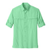 Port Authority W960 Long Sleeve UV Daybreak Shirt