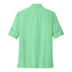Port Authority W960 Long Sleeve UV Daybreak Shirt