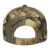 OTTO 108-757 OTTO CAP Camouflage Young Adult 6 Panel Low Profile Baseball Cap