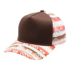 PitBull PB701 Five Panel Ponytail Meshback Cap