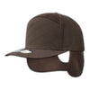 PitBull QLT10 Quilt Camper Ear Flap Cap