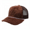 PITBULL FLC11 5 Panel PV Plush Rope Meshback