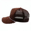 PITBULL FLC11 5 Panel PV Plush Rope Meshback