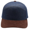 Pit Bull DNM10 Denim Suede Visor Camper