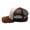PITBULL FLC10 5 Panel Fleece PV Plush Rope Meshback