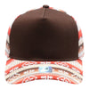PitBull PB701 Five Panel Ponytail Meshback Cap