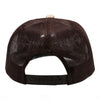 PITBULL FLC10 5 Panel Fleece PV Plush Rope Meshback