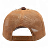 PITBULL LPD21 Leopard Fleece 5 Panel Meshback