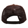 PITBULL FLC11 5 Panel PV Plush Rope Meshback