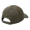 Port Authority C924 Pigment Print Distressed Cap