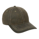 Port Authority C924 Pigment Print Distressed Cap